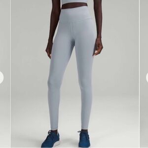 NWT Sz 8 Lululemon Wunder Train High-Rise Tight 28"